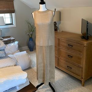 Swim coverup